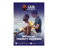 Physical Therapy Massage in Florida - Injury Assistance Network