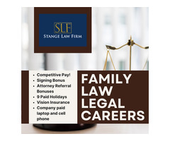 Family Law Legal Careers Springfield, Illinois Apply Now!