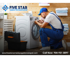 Get Swift Solutions for Dryer Woes with Reliable Dryer Repair Services