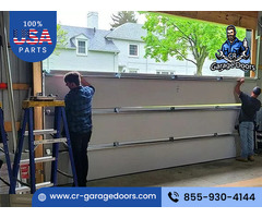 Upgrade Your Home's Look with Garage Door Replacement Services