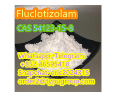 Sell like hot cakesFluclotizolam CAS 54123-15-8Whatsapp: +852 46595418 Snapchat: eric2024315