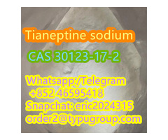Sell like hot cakes Tianeptine sodiumCAS30123-17-2Whatsapp: +852 46595418 Snapchat: eric2024315