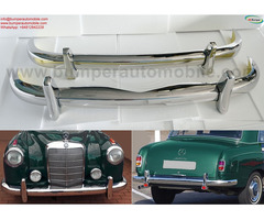Mercedes Ponton W105 W180 W128 (1954-1959) Bumper