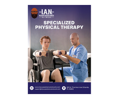 Specialized Physical Therapy in Florida - Injury Assistance Network