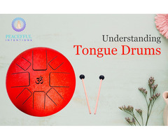 Understanding Tongue Drums