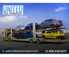 Top-rated Car Transport Companies near me - United Car Transport