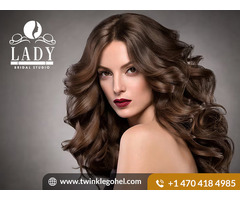 Transform your Look with Professional Hair Style Salon Atlanta