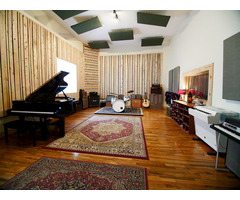The Artistry Oasis: New York Rift Studios