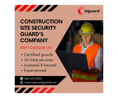 Enhance Construction Site Safety with Citiguard