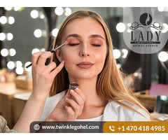 Professional Atlanta Makeup Artist - Leady Beauty Care and Bridal Studio