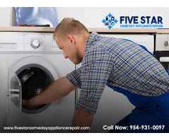 Get Affordable Dryer Repair Services in Fort Lauderdale