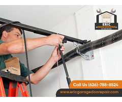 Get Affordable Garage Door Opener Repairs by Eric Garage Door