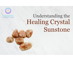 Understanding the Healing Crystal Sunstone