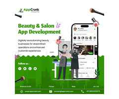 Empower Your Salon with a Top-Tier Beauty App Development Solution