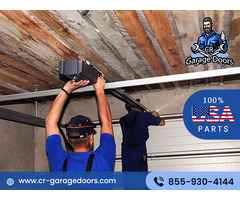 Looking for Garage Door Repair Near Me? - CR Garage Door
