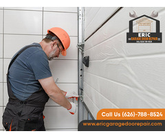 Garage Door Repair Service in Arcadia - Eric Garage Door Repair