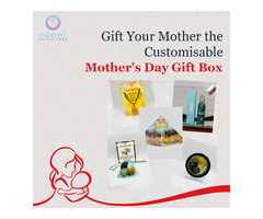 Gift Your Mother the Customisable Mother's Day Gift Box