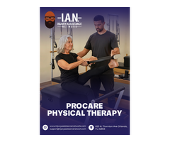 Procare Physical Therapy - Injury Assistance Network