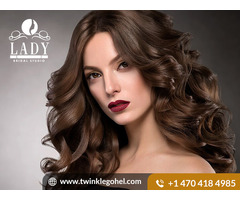 Budget-Friendly Hair Style Salon In Atlanta - Lady Beauty Care and Bridal Studio