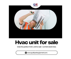 Smart HVAC Units for Sale: Tech That’s Changing Home Comfort Forever