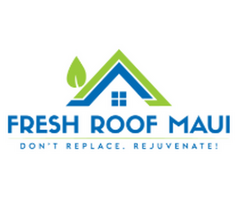 Professional Roof Rejuvenation Company in Wailuku