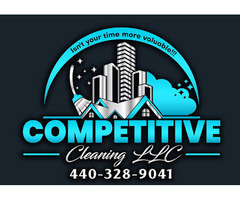 Competitive Cleaning