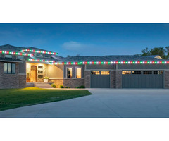 Permanent Christmas Lights – No More Ladders, Just Year-Round Magic | BlueHopper