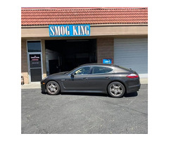 Smog Station Near Me Davis