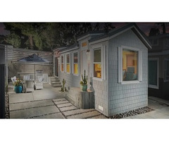 ADU Construction Calistoga