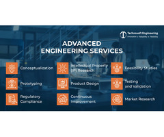 Get Reliable Advanced Engineering Services – Technosoft Engineering