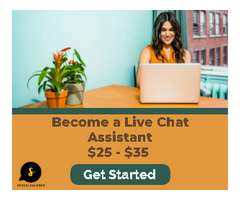 live chat jobs