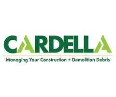 Dumpster Rentals & Debris Management Services - Cardella Waste