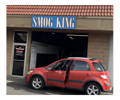 Smog Places Near Me Davis