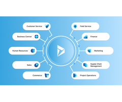 Microsoft Dynamics 365 Consulting