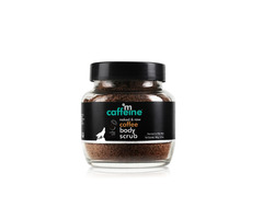 MCaffeine Sustainable Unisex Naked & Raw Tan Removal Coffee Body Scrub 100 g