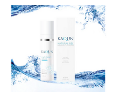 All Natural Oxygen-Rich Gel