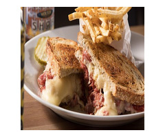 Jerry's Brooklyn Grill