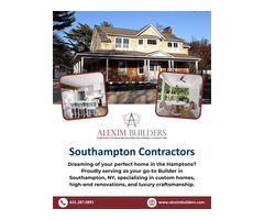 East Hampton Residential Construction