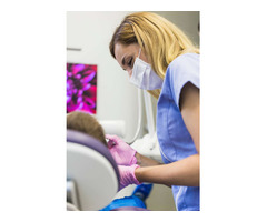 Gentle Tooth-Colored Fillings by Top California Dentists