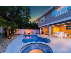 Experience luxury vacation rentals Anna Maria Island