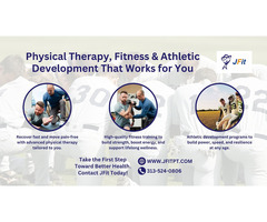 JFit Physical Therapy and Performance Training