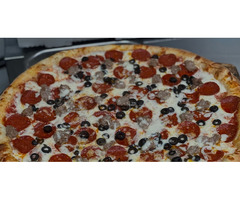 Best Pizza in Richmond