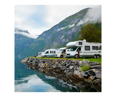 Ponderosa RV Park Inc.