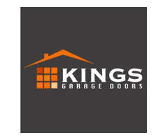 Kings Garage Door Repair & Installation