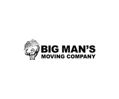 Big Man's Moving Company