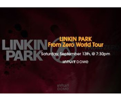 Linkin Park Intuit Dome