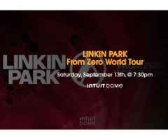 Linkin Park Intuit Dome
