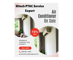 Hitech PTAC Service Expert