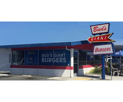Popular Burger Spots In Vallejo