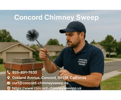 Concord Chimney Sweep